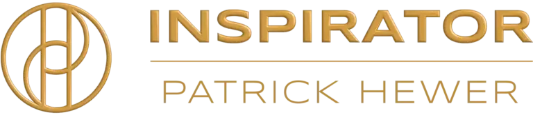 Logo von Inspirator Patrick Hewer